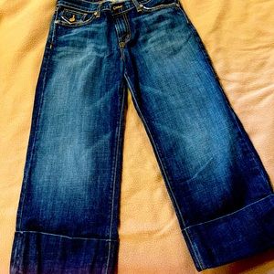 David Kahn jeans like new